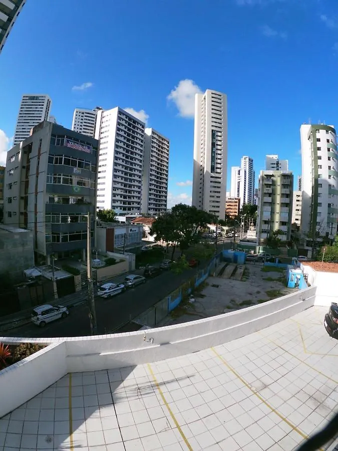 Ferienwohnung Golden Point Recife Brasilien