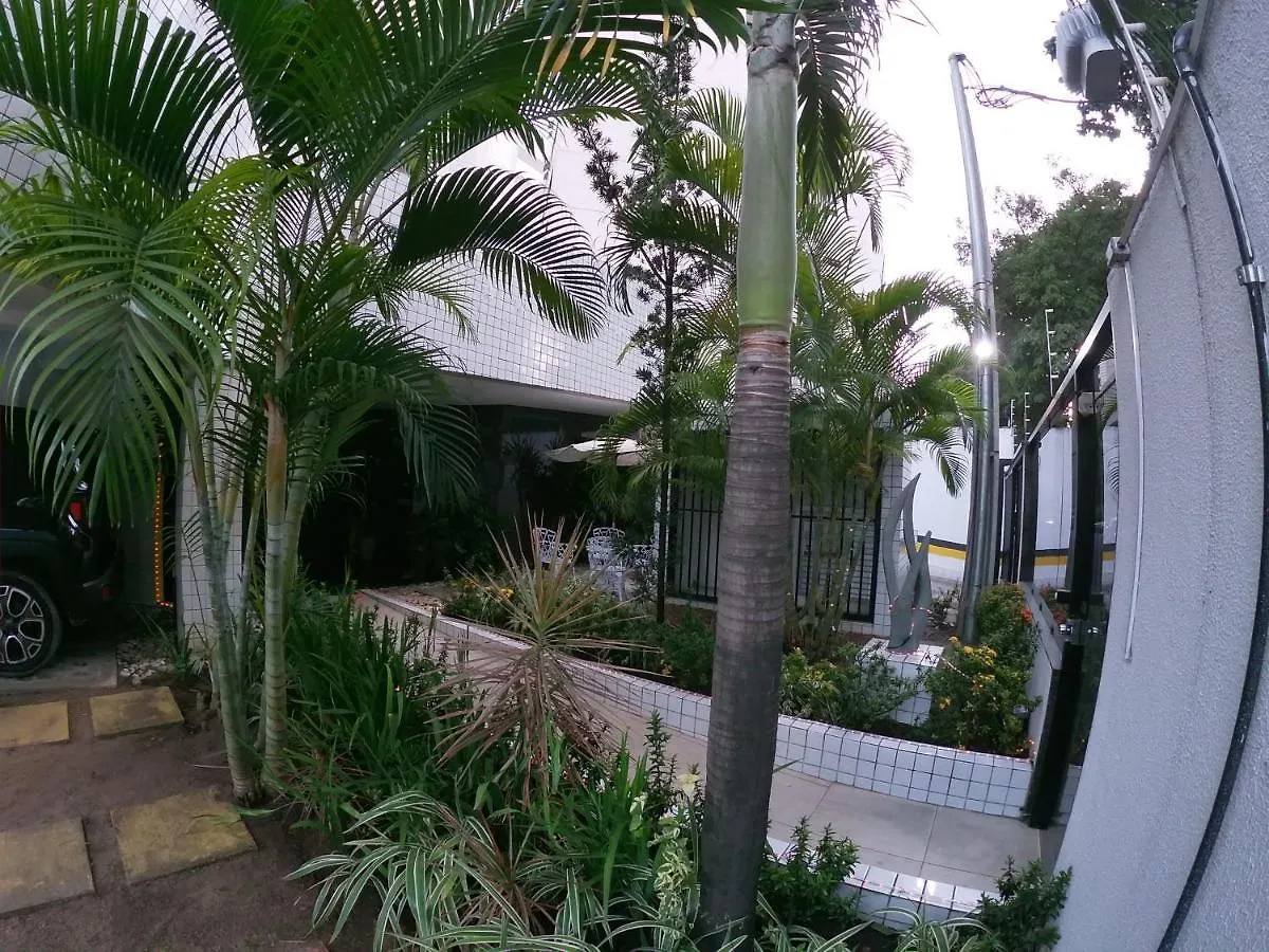 Apartment Ferienwohnung Golden Point Recife