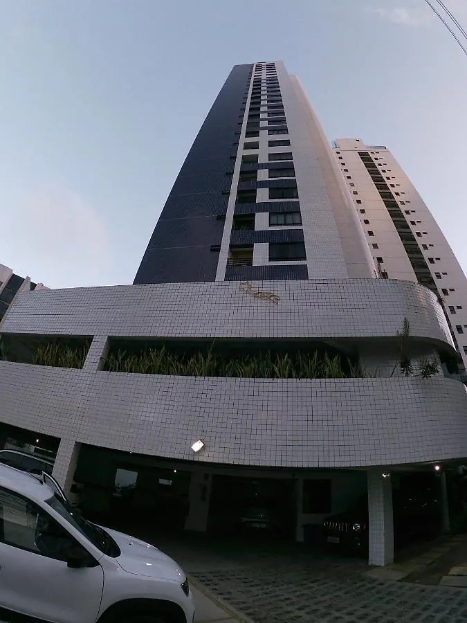 Апартаменты Golden Point Ресифи 0*,  Бразилия