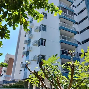  Apartamento Apartamento Amplo A 700 Metros Da Praia